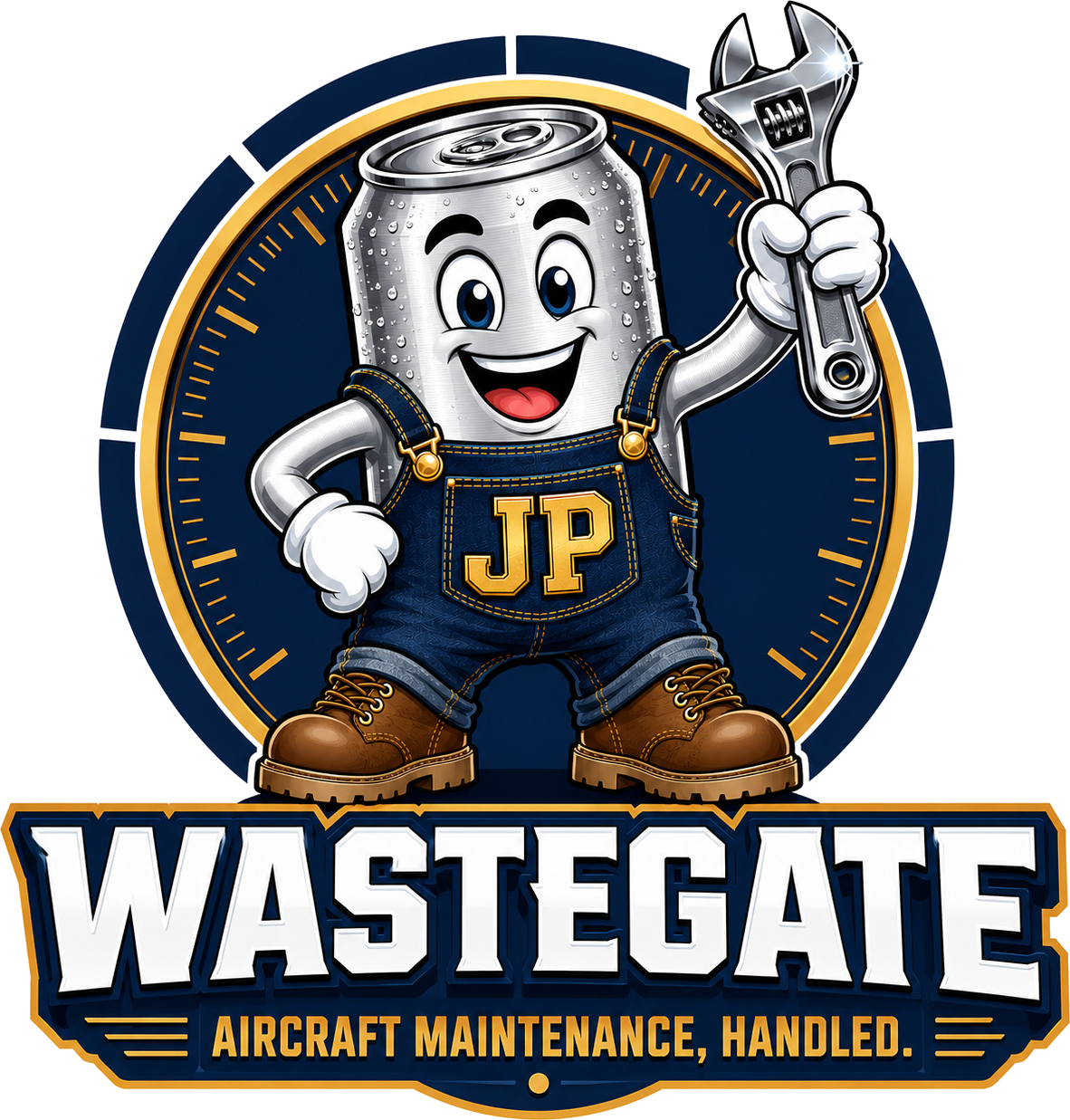 HeyJP! — Aircraft Maintenance, Handled.